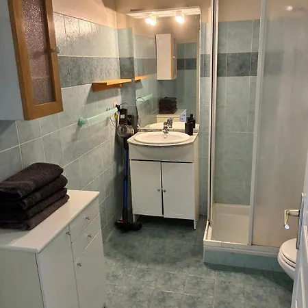 Апартаменты Superbe 2 Pieces Centre De